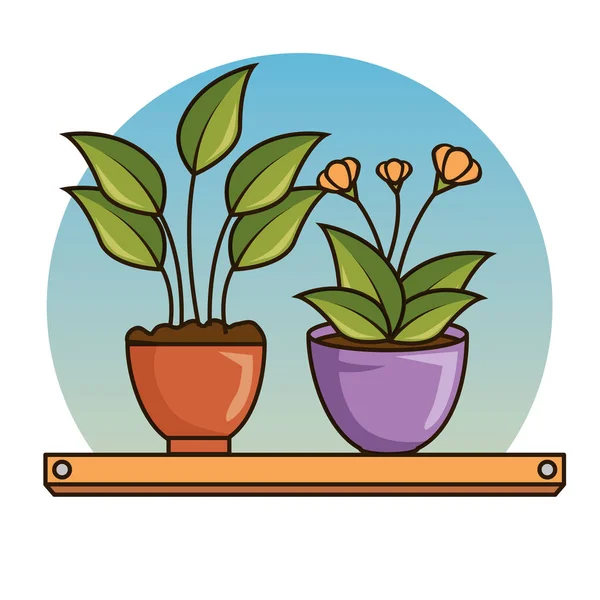 Imágenes: plantas animadas | dibujos animados de plantas de Casa Linda