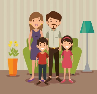 Aile ilgili tasarım