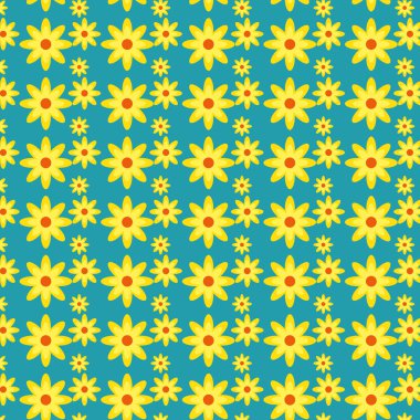 çiçek desen tasarım