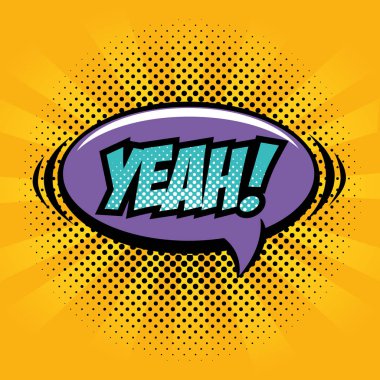 Komik pop sanatı işaret