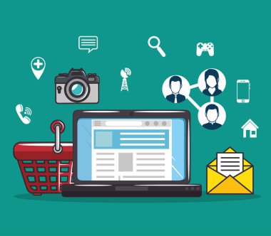 sosyal medya ve ağ iletişim tasarımı