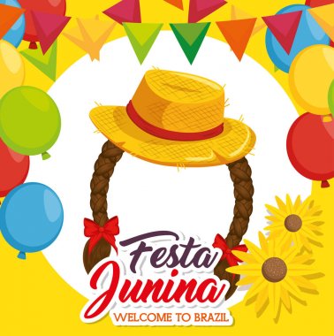 Festa junina tasarımı