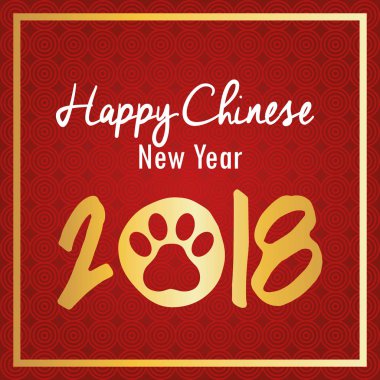 mutlu çene yeni yıl 2018 poster