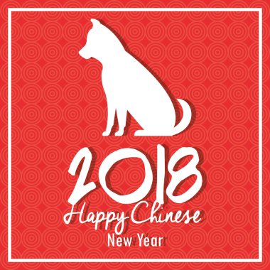 mutlu çene yeni yıl 2018 poster