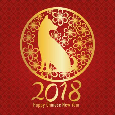 mutlu çene yeni yıl 2018 poster