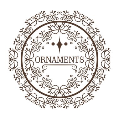 Süs çerçeveleri tasarım