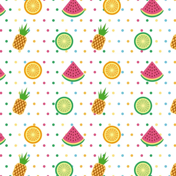 Hallo sommer icon set hintergrund — Stockvektor