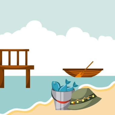 Balıkçılık zevk almak o