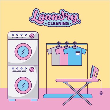 hassas temizlik Çamaşırhane