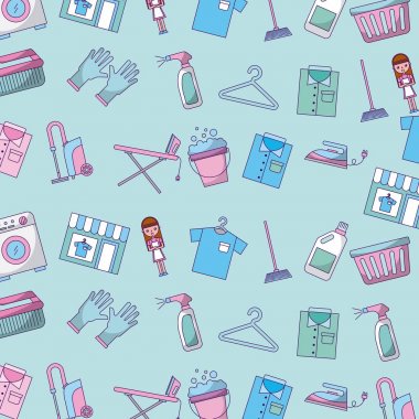 Çamaşırhane Temizleme simgesini hassas ayarla