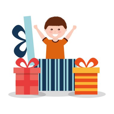 mutlu çocuklar çizgi film