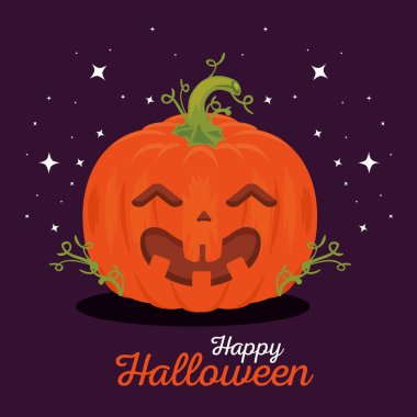 mutlu halloween pumpkins Tasarla