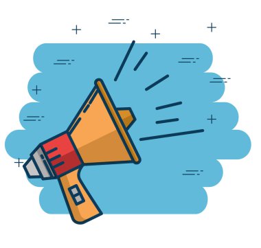 ofis ve iş öğeleri kavramı 