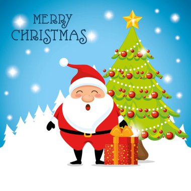 Merry christmas tasarım