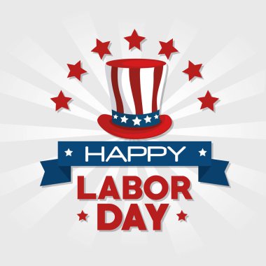 İşçi Bayramı tasarımı