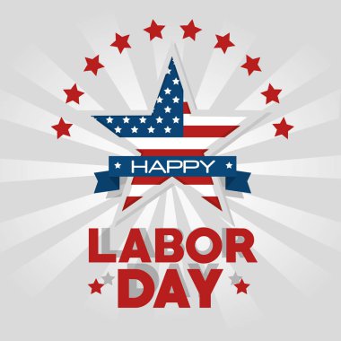 İşçi Bayramı tasarımı