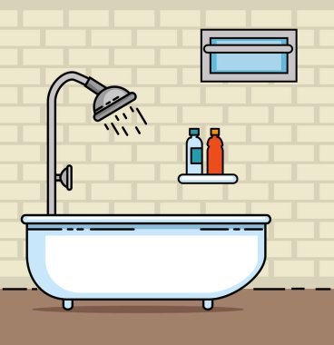 Banyo ev tasarım