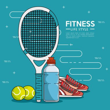 Fitness Spor ve spor salonu tasarım