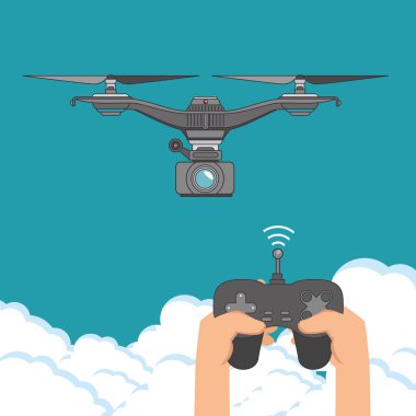 Drone ve hızlı teslim tasarım