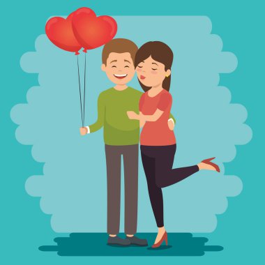 kaç aşk birlikte sonsuza kadar kutsal kişilerin resmi içinde