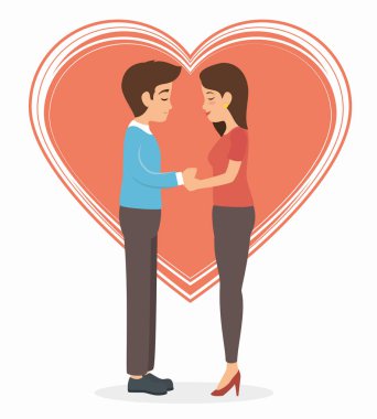 kaç aşk birlikte sonsuza kadar kutsal kişilerin resmi içinde