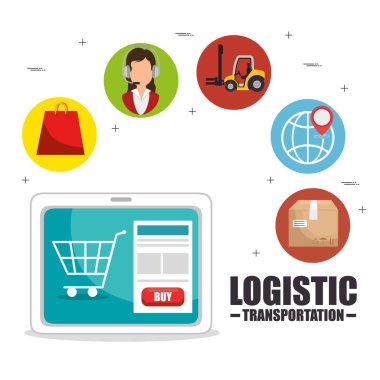 Lojistik ve taşımacılık tasarım
