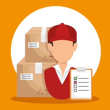 Lojistik ve taşımacılık tasarım