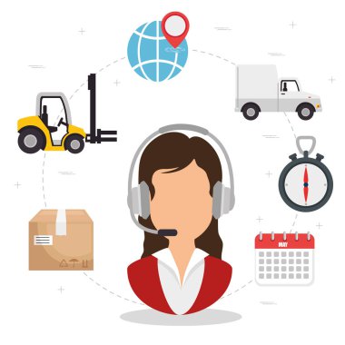 Lojistik ve taşımacılık tasarım