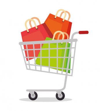 e ticaret kavramı online alışveriş