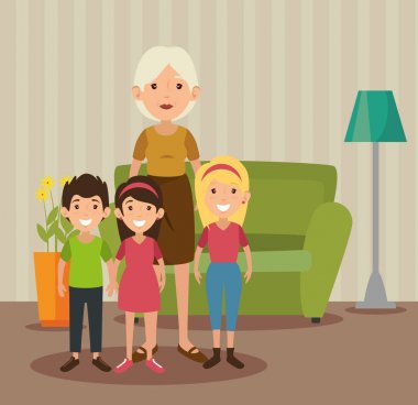 Aile ilgili tasarım