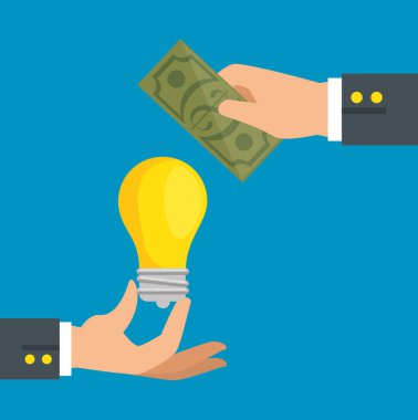 para kavramı kaydetmek