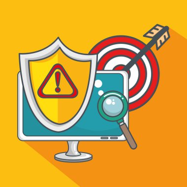 İnternet güvenliği kavramı