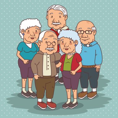 Büyükanne ve büyükbaba günün kutlu olsun.