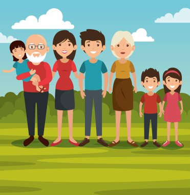 Aile ilgili tasarım