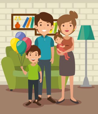 Aile ilgili tasarım