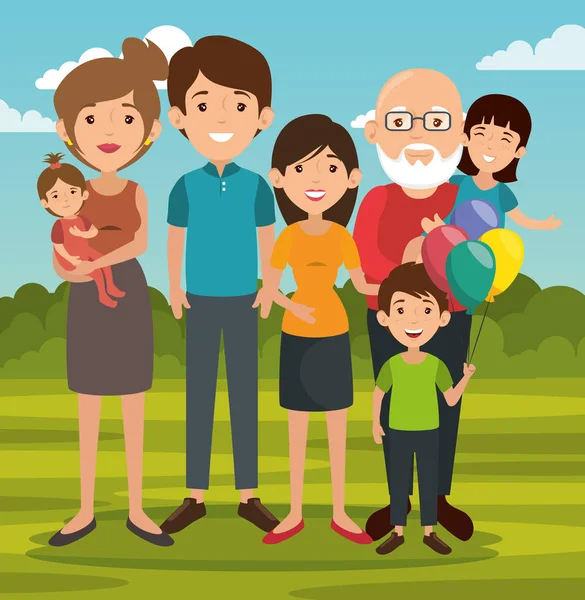 Aile ilgili tasarım