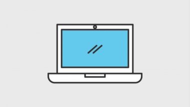 dizüstü bilgisayar ve smartphone online e-ticaret mağaza