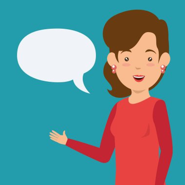 iş adamları ile konuşma kabarcıklar iletişim