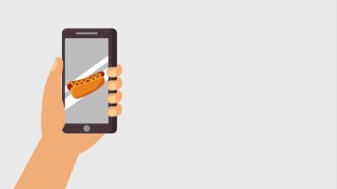 Fast food online