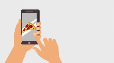 Fast food online
