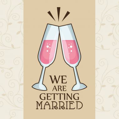 Düğün logo tasarımı