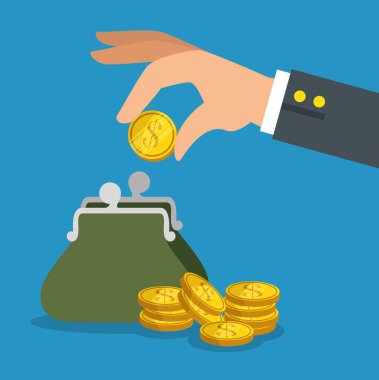 para kavramı kaydetmek