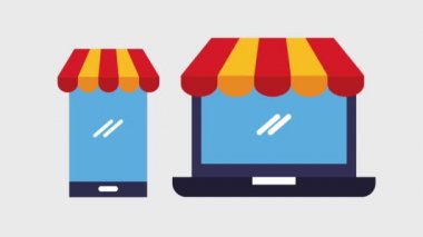 çevrimiçi alışveriş ekommersi