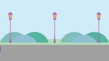 manzara panorama sahne