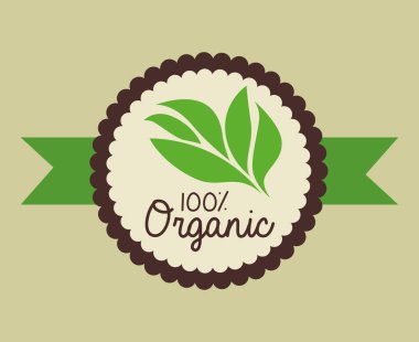 Organik ürün mühür garantili