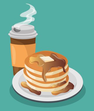 tatlı kek tatlı simgesi