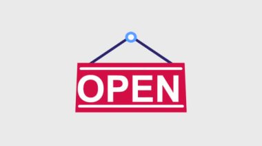 alışveriş online animasyon