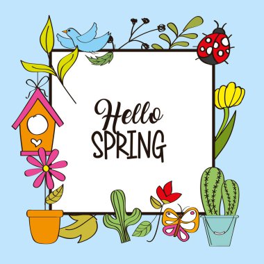 Mevsimsel Havadurumu bahar