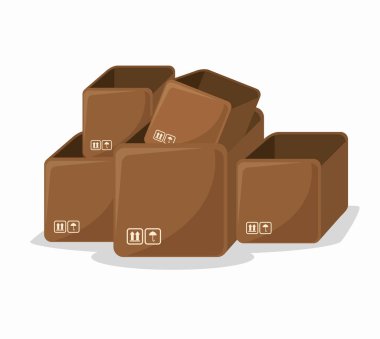 karton kutu teslim ambalaj