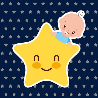 bebek hediye kartı.